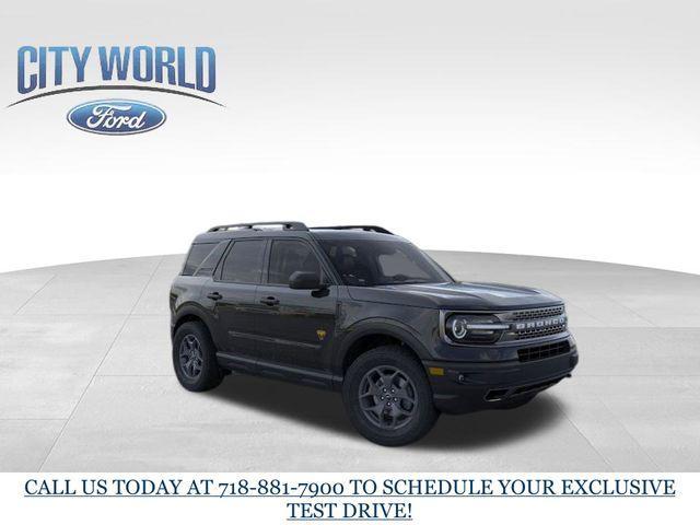 new 2024 Ford Bronco Sport car, priced at $38,884