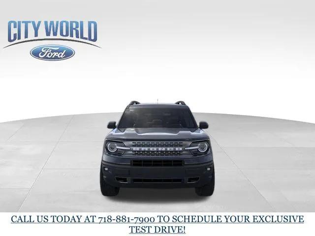 new 2024 Ford Bronco Sport car, priced at $38,884