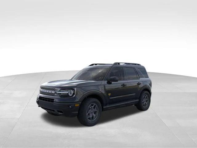 new 2024 Ford Bronco Sport car, priced at $38,884