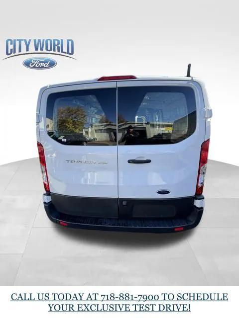 used 2023 Ford Transit-150 car, priced at $39,999