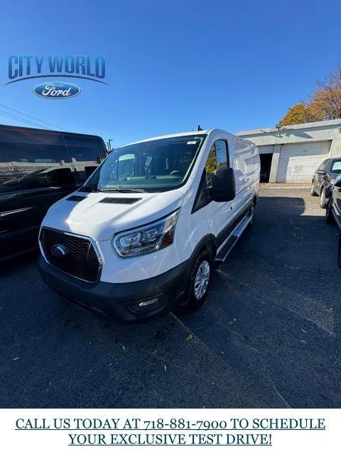 used 2023 Ford Transit-150 car, priced at $37,499