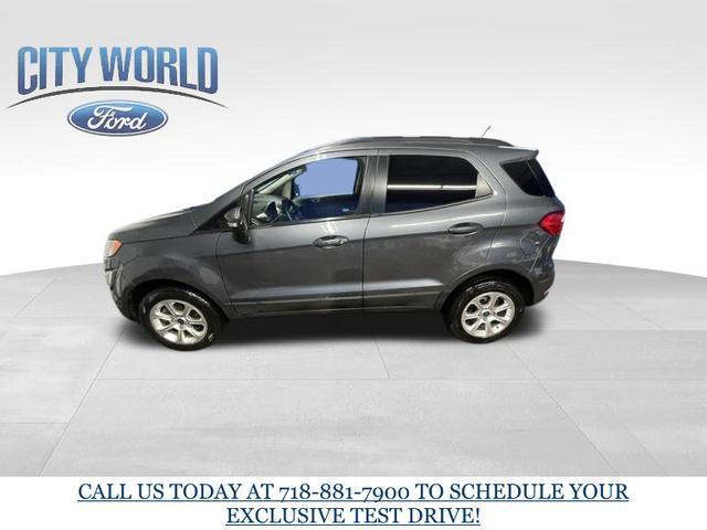 used 2019 Ford EcoSport car, priced at $13,826