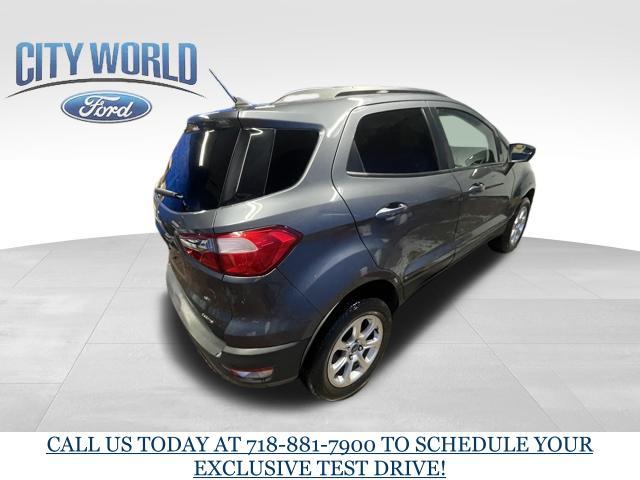 used 2019 Ford EcoSport car, priced at $13,826