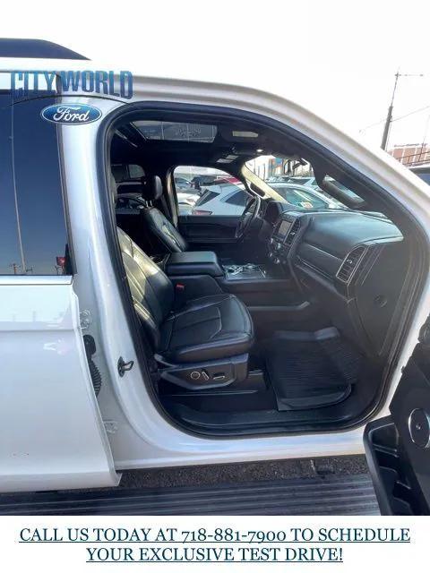 used 2021 Ford Expedition car, priced at $42,999