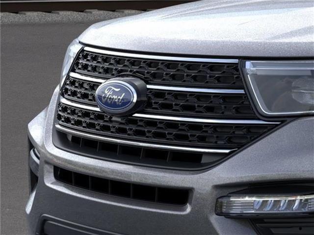 new 2024 Ford Explorer car, priced at $46,080