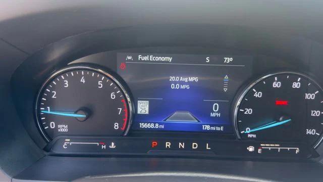 used 2023 Ford Explorer car, priced at $33,788
