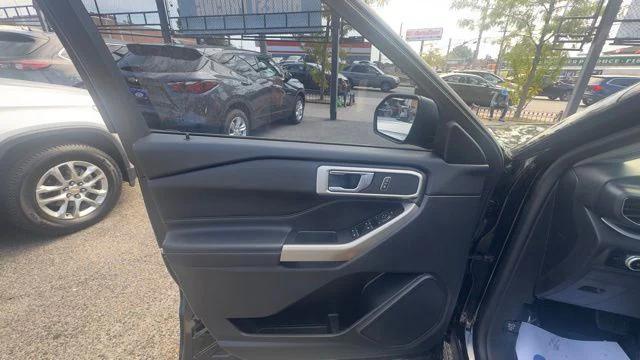 used 2023 Ford Explorer car, priced at $33,788