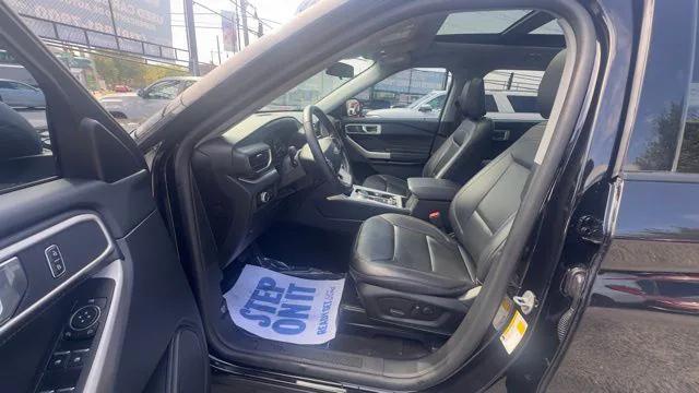 used 2023 Ford Explorer car, priced at $33,788