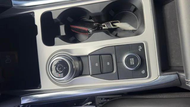 used 2023 Ford Explorer car, priced at $33,788