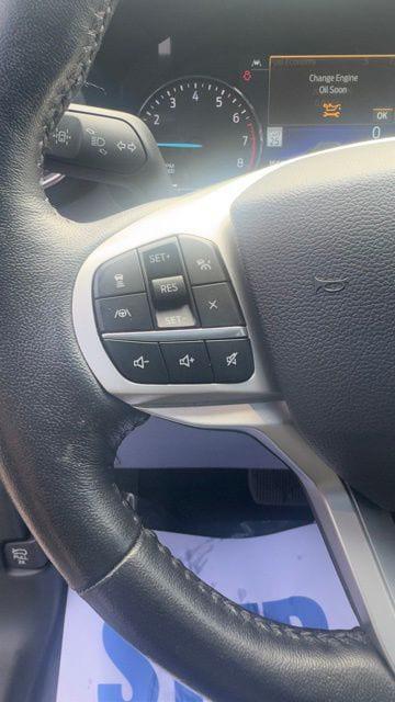 used 2023 Ford Explorer car, priced at $33,788