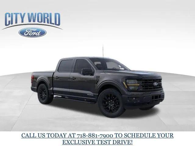 new 2024 Ford F-150 car, priced at $72,050