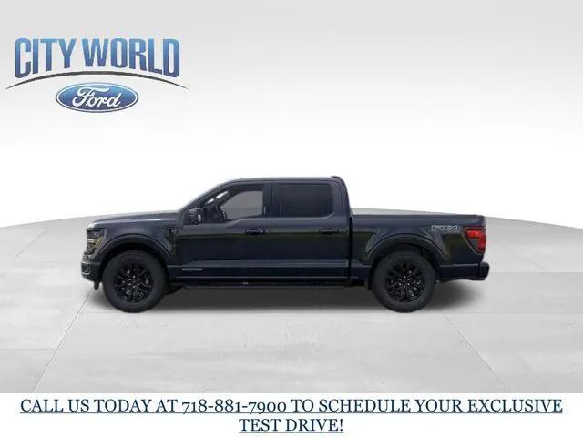 new 2024 Ford F-150 car, priced at $72,050