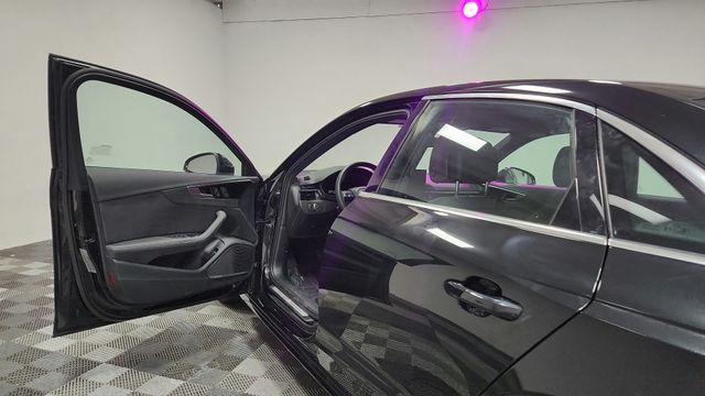 used 2023 Audi A4 car, priced at $29,999