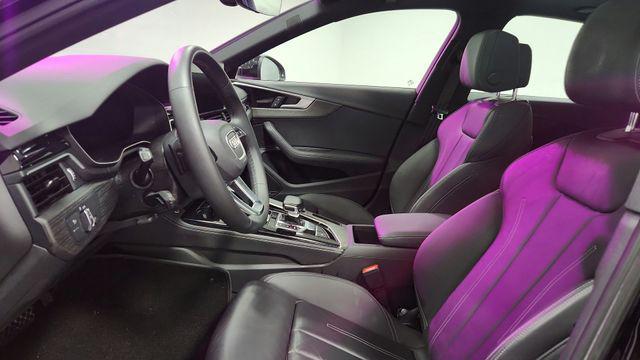 used 2023 Audi A4 car, priced at $29,999