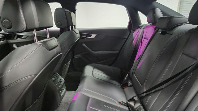 used 2023 Audi A4 car, priced at $29,999