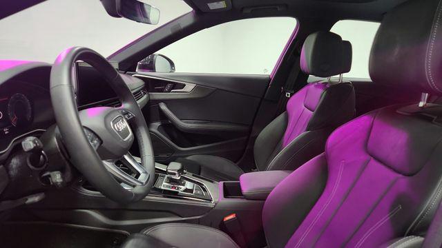 used 2023 Audi A4 car, priced at $29,999