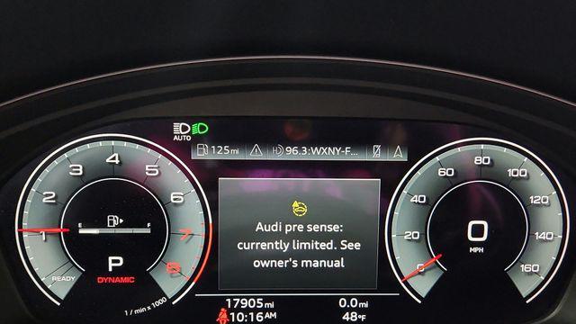 used 2023 Audi A4 car, priced at $29,999