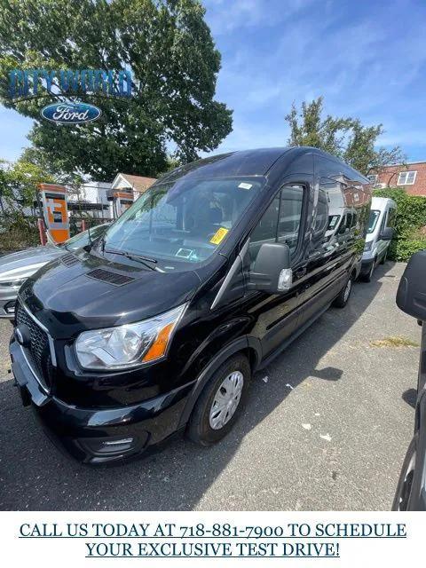 used 2022 Ford Transit-350 car, priced at $40,699