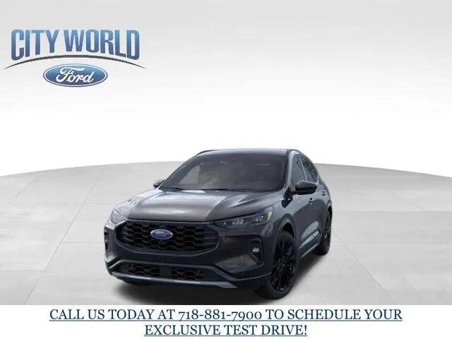 new 2024 Ford Escape car, priced at $40,166