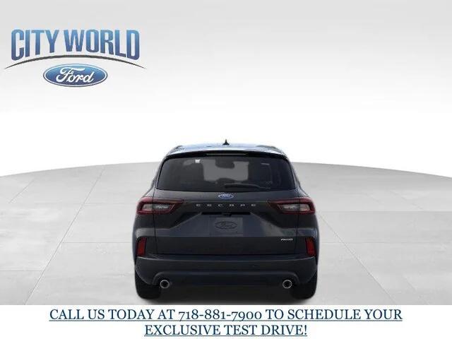 new 2024 Ford Escape car, priced at $40,166