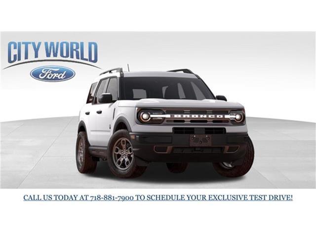 new 2024 Ford Bronco Sport car, priced at $31,966