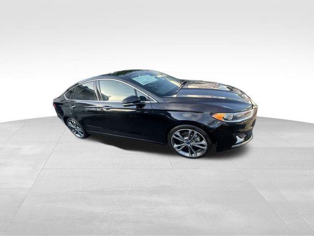 used 2020 Ford Fusion car, priced at $24,999