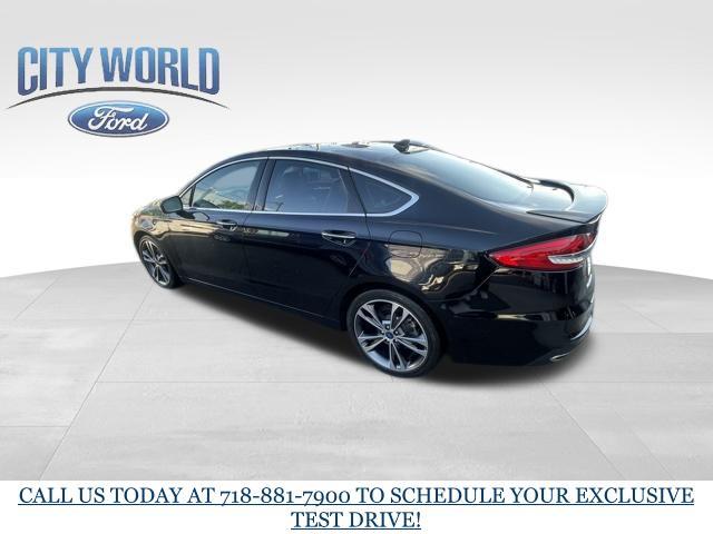 used 2020 Ford Fusion car, priced at $24,999