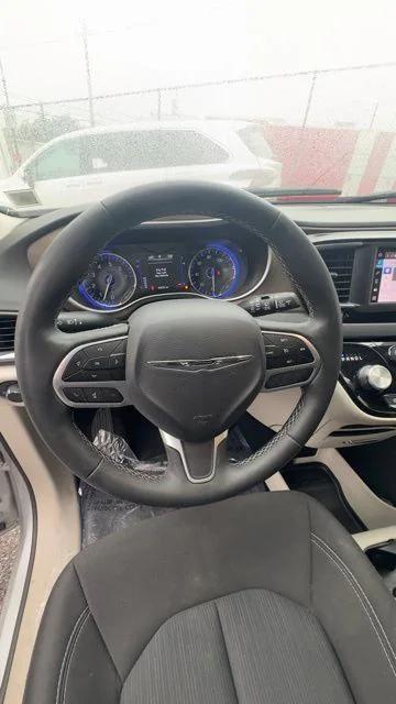 used 2023 Chrysler Voyager car, priced at $22,999