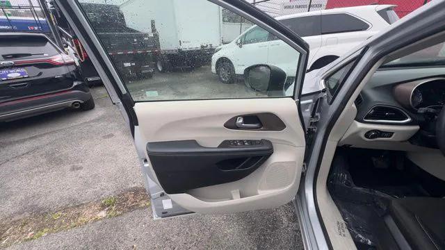 used 2023 Chrysler Voyager car, priced at $22,999