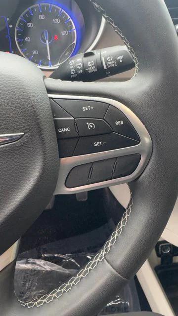 used 2023 Chrysler Voyager car, priced at $22,999