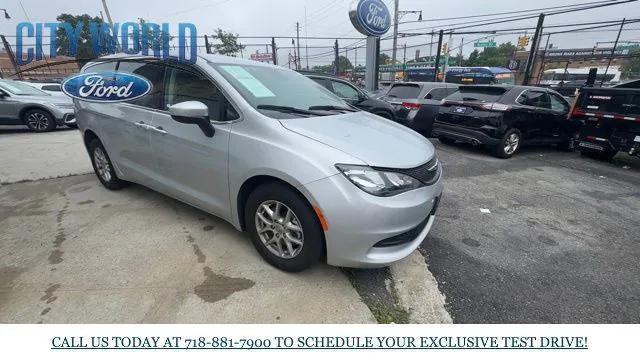 used 2023 Chrysler Voyager car, priced at $22,999