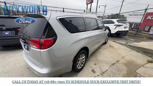 used 2023 Chrysler Voyager car, priced at $22,999