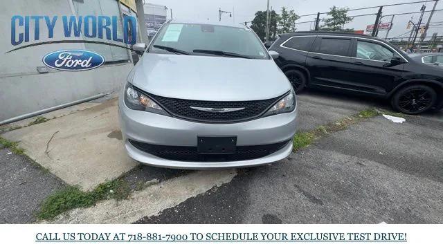 used 2023 Chrysler Voyager car, priced at $22,999