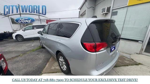 used 2023 Chrysler Voyager car, priced at $22,999