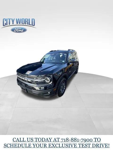 used 2022 Ford Bronco Sport car, priced at $25,010