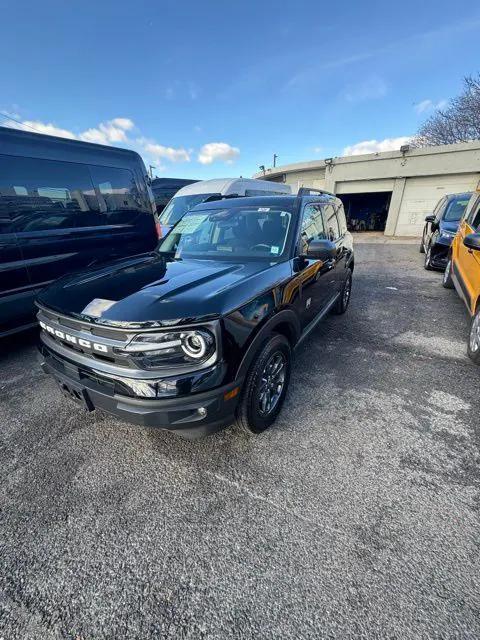 used 2022 Ford Bronco Sport car, priced at $21,999