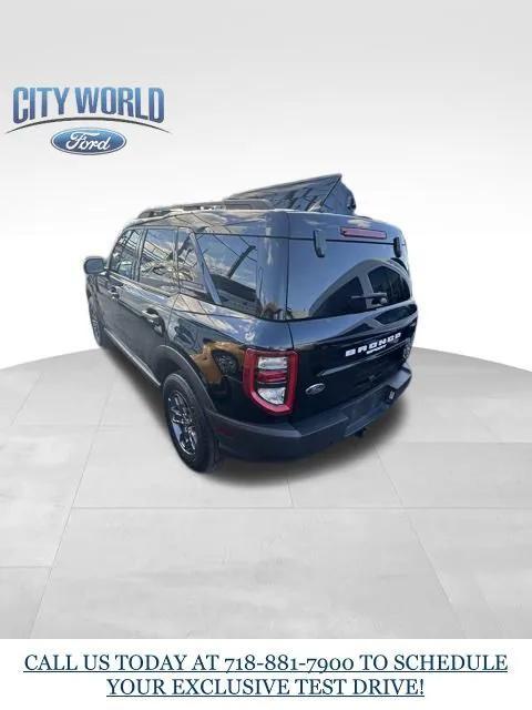 used 2022 Ford Bronco Sport car, priced at $25,010