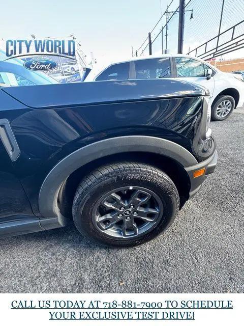 used 2022 Ford Bronco Sport car, priced at $25,010