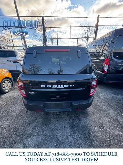 used 2022 Ford Bronco Sport car, priced at $21,999