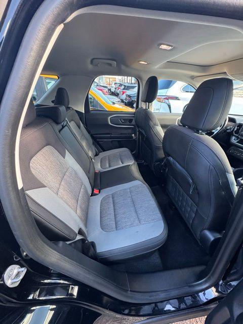 used 2022 Ford Bronco Sport car, priced at $25,010