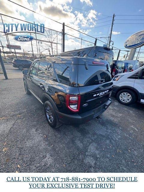 used 2022 Ford Bronco Sport car, priced at $21,999