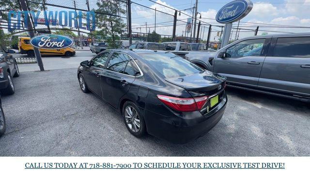 used 2016 Toyota Camry Hybrid car