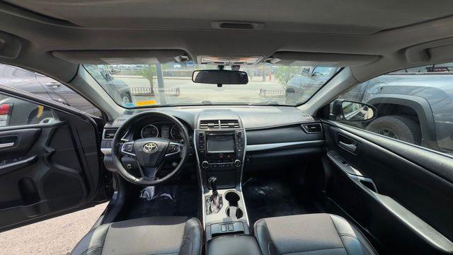 used 2016 Toyota Camry Hybrid car