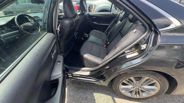 used 2016 Toyota Camry Hybrid car