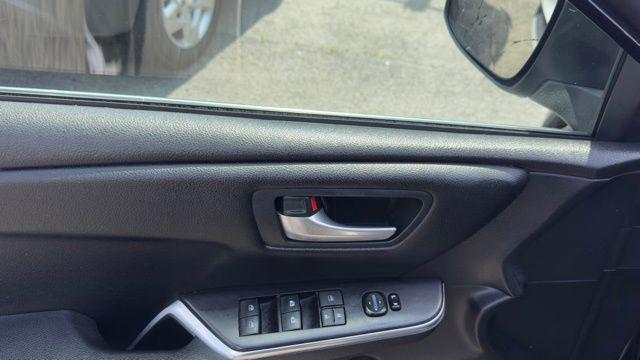 used 2016 Toyota Camry Hybrid car