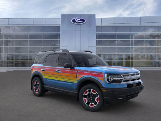 new 2024 Ford Bronco Sport car, priced at $33,985