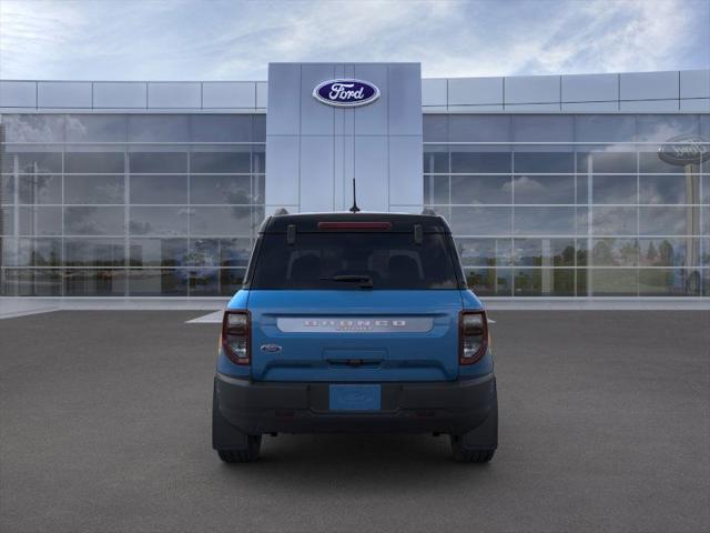 new 2024 Ford Bronco Sport car, priced at $33,985