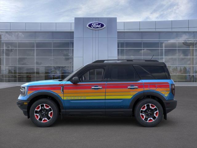 new 2024 Ford Bronco Sport car, priced at $33,985