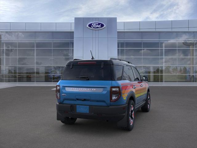 new 2024 Ford Bronco Sport car, priced at $33,985