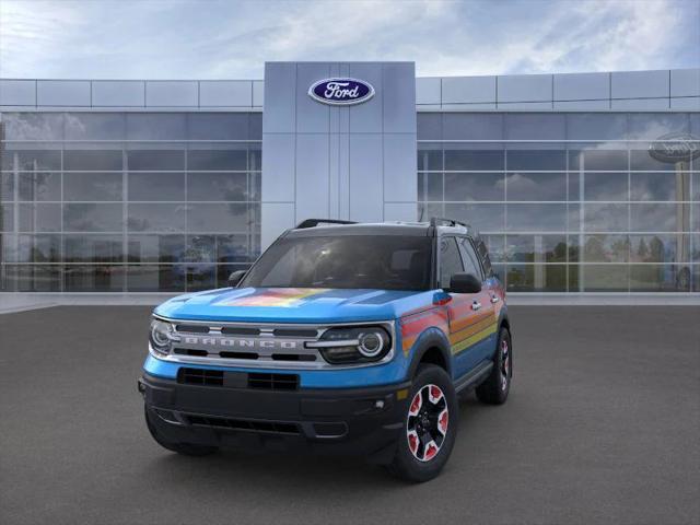 new 2024 Ford Bronco Sport car, priced at $33,985